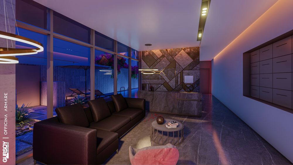 Apartment 1+1 three minutes from Cleopatra beach, 55 m2. фото 22