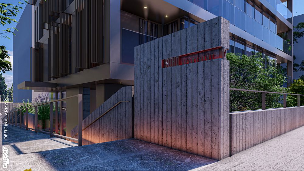 Apartment 1+1 three minutes from Cleopatra beach, 55 m2. фото 24