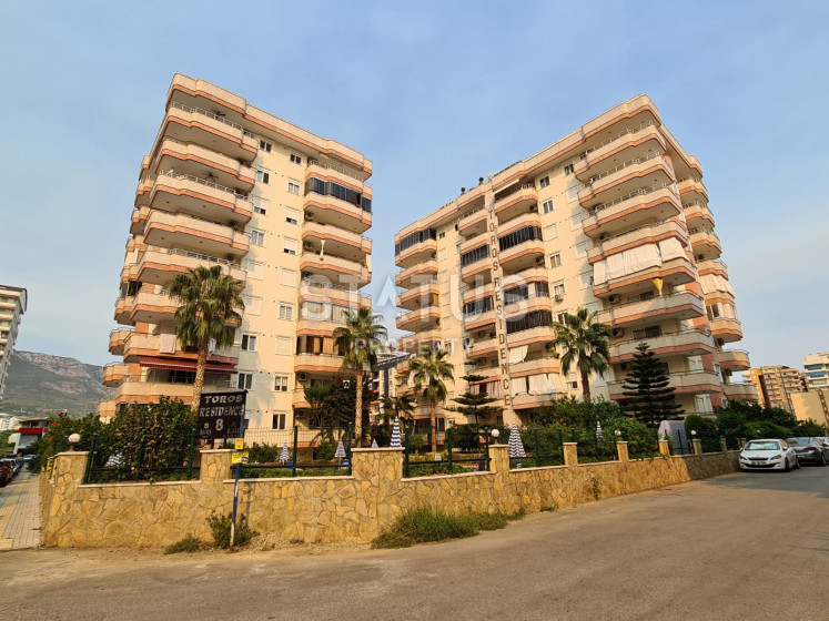 Квартира 2+1 в хорошем доме, Махмутлар, 110 м2 фото 1