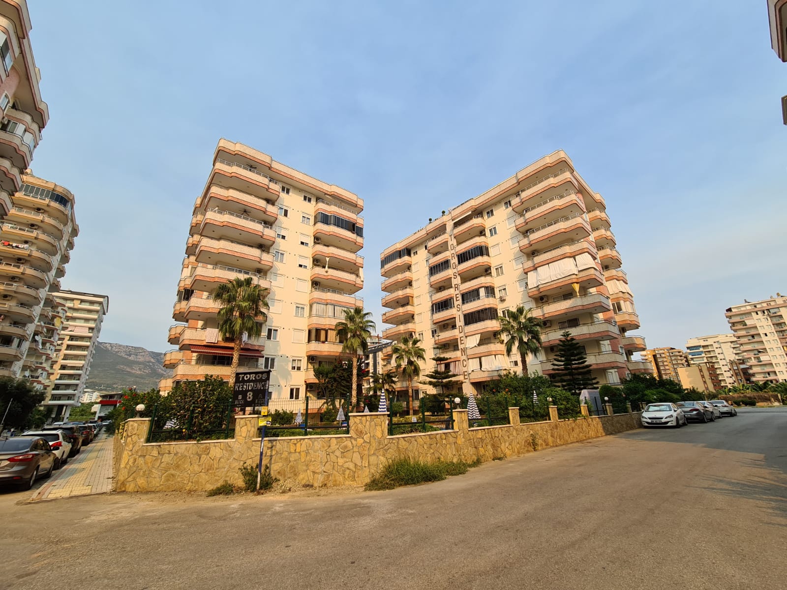 Квартира 2+1 в хорошем доме, Махмутлар, 110 м2 фото 2