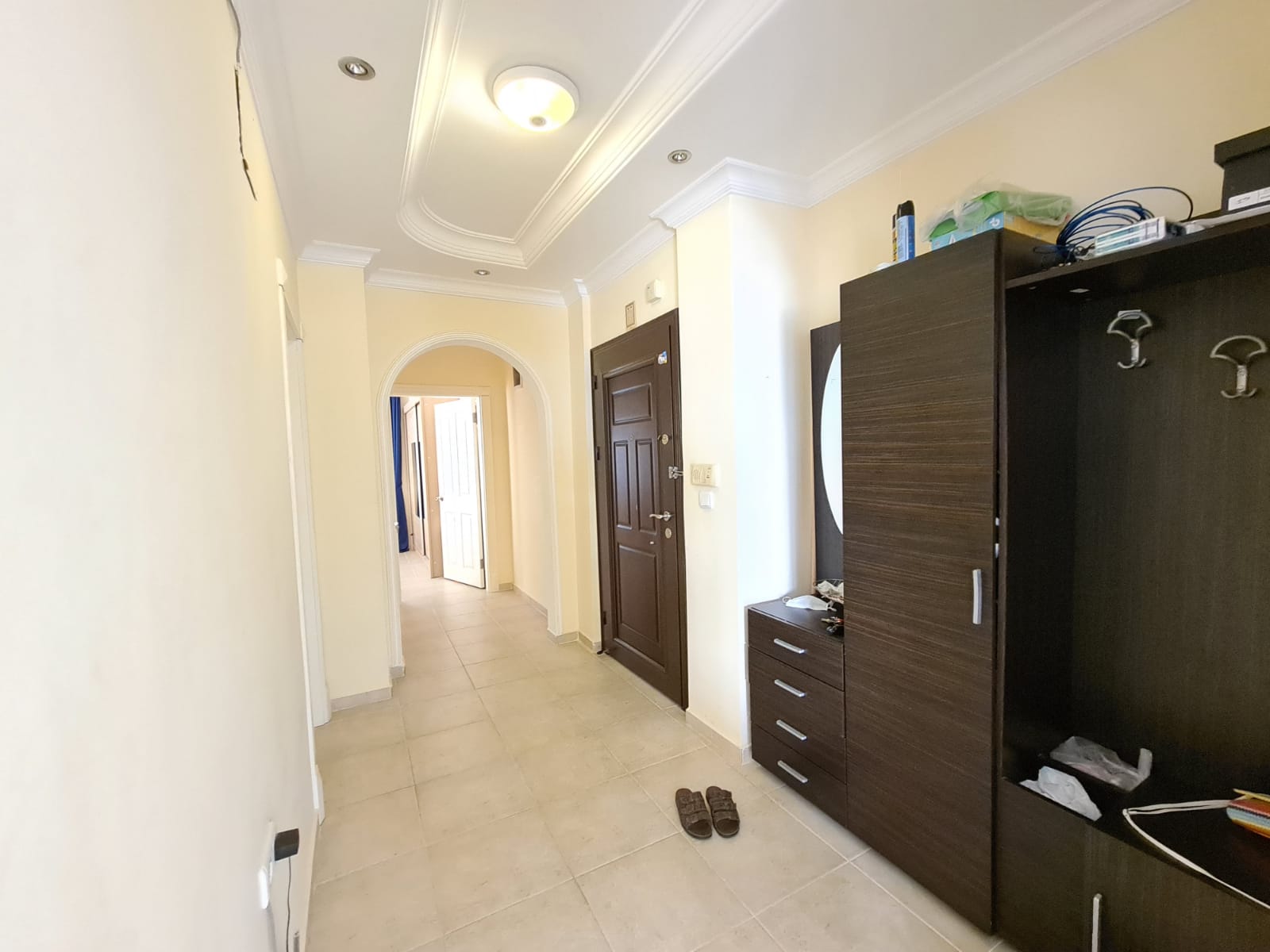 Apartment 2+1 in a good house, Mahmutlar, 110 m2 фото 5