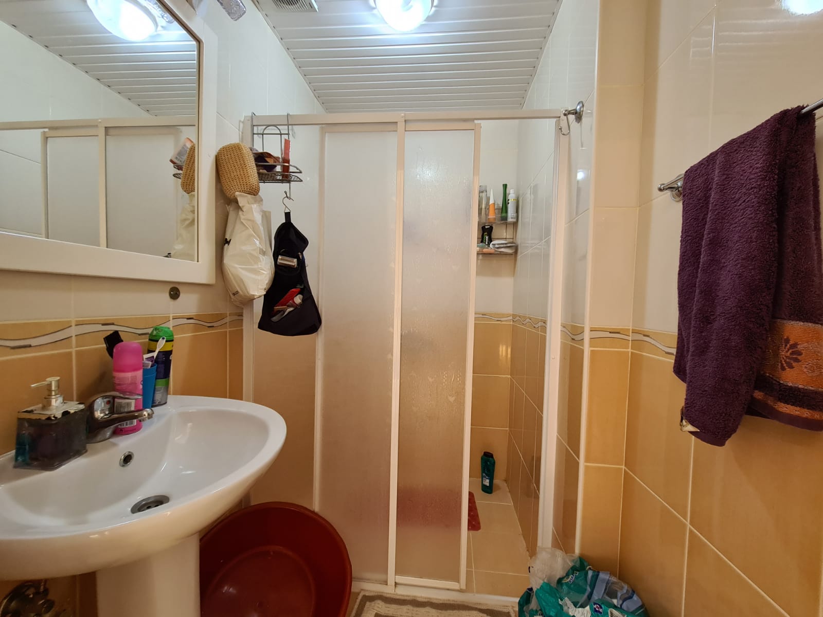 Apartment 2+1 in a good house, Mahmutlar, 110 m2 фото 7