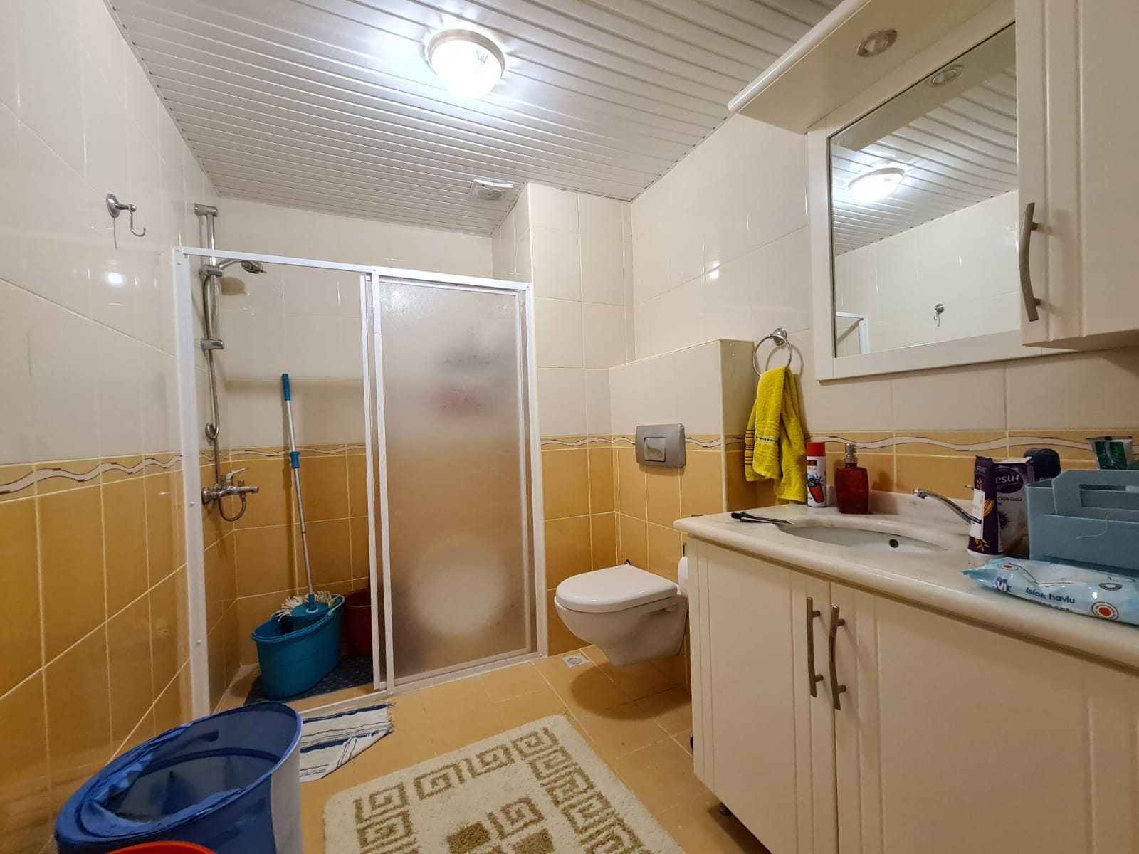 Apartment 2+1 in a good house, Mahmutlar, 110 m2 фото 8