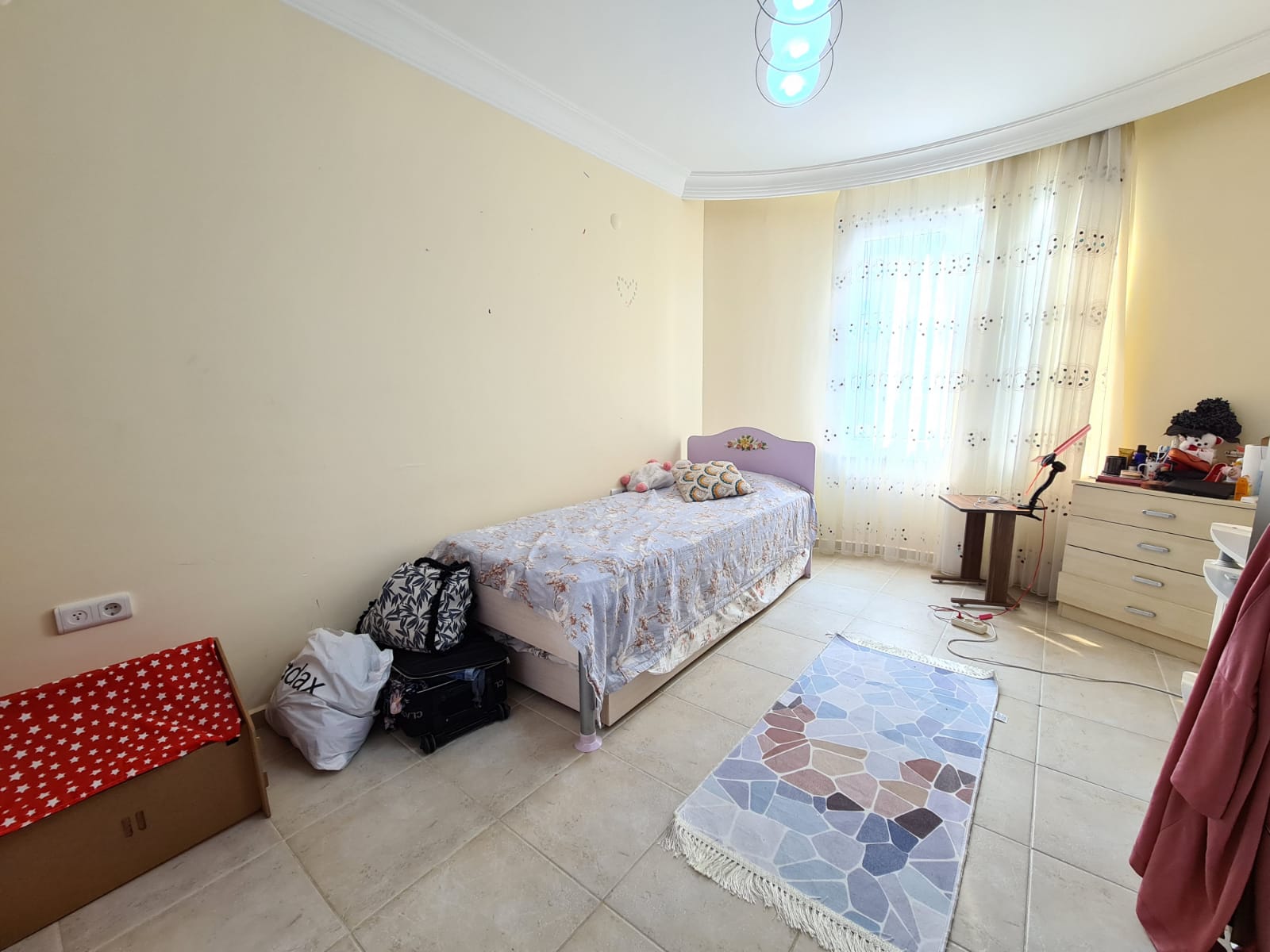 Apartment 2+1 in a good house, Mahmutlar, 110 m2 фото 9