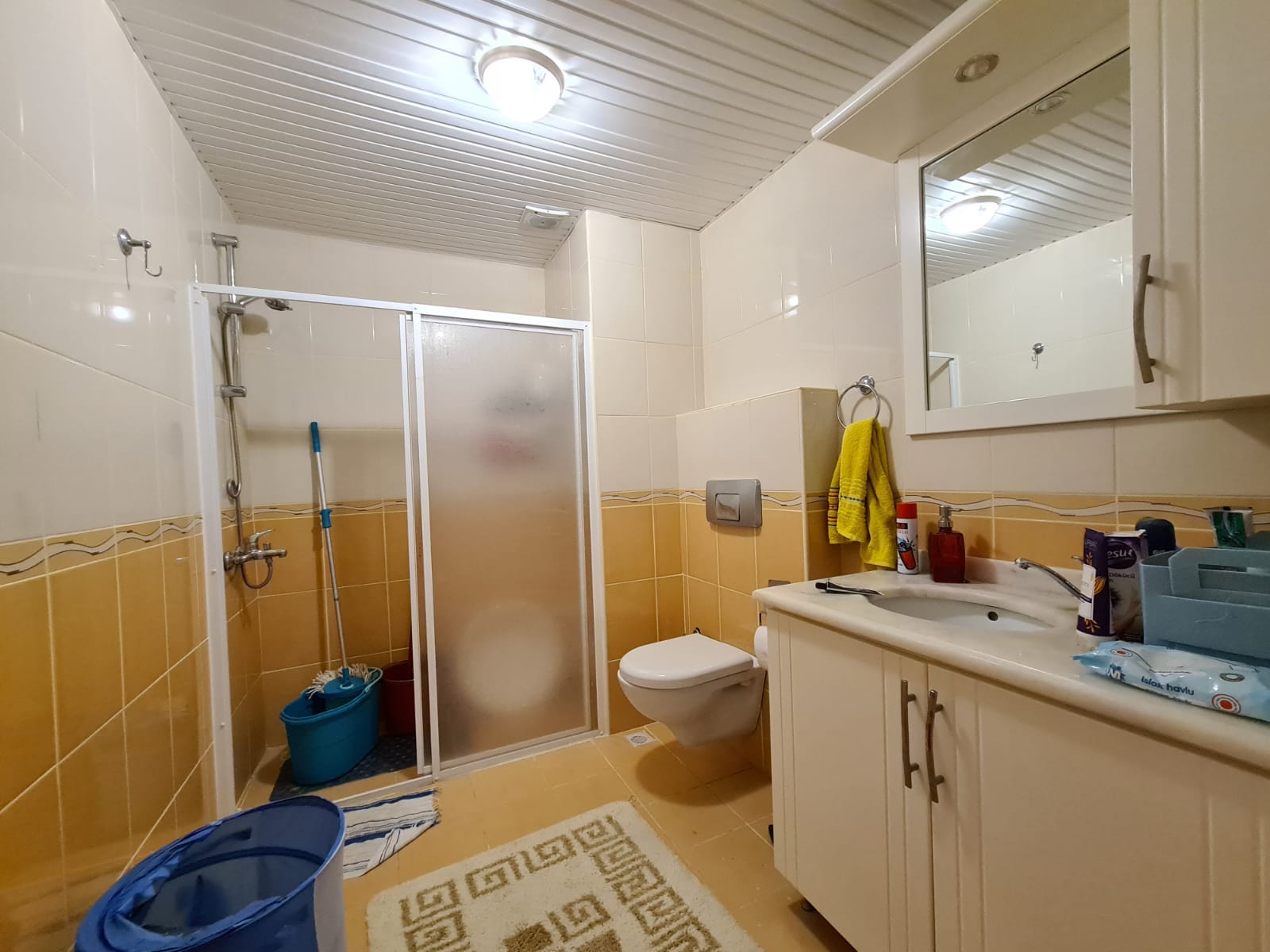 Apartment 2+1 in a good house, Mahmutlar, 110 m2 фото 10