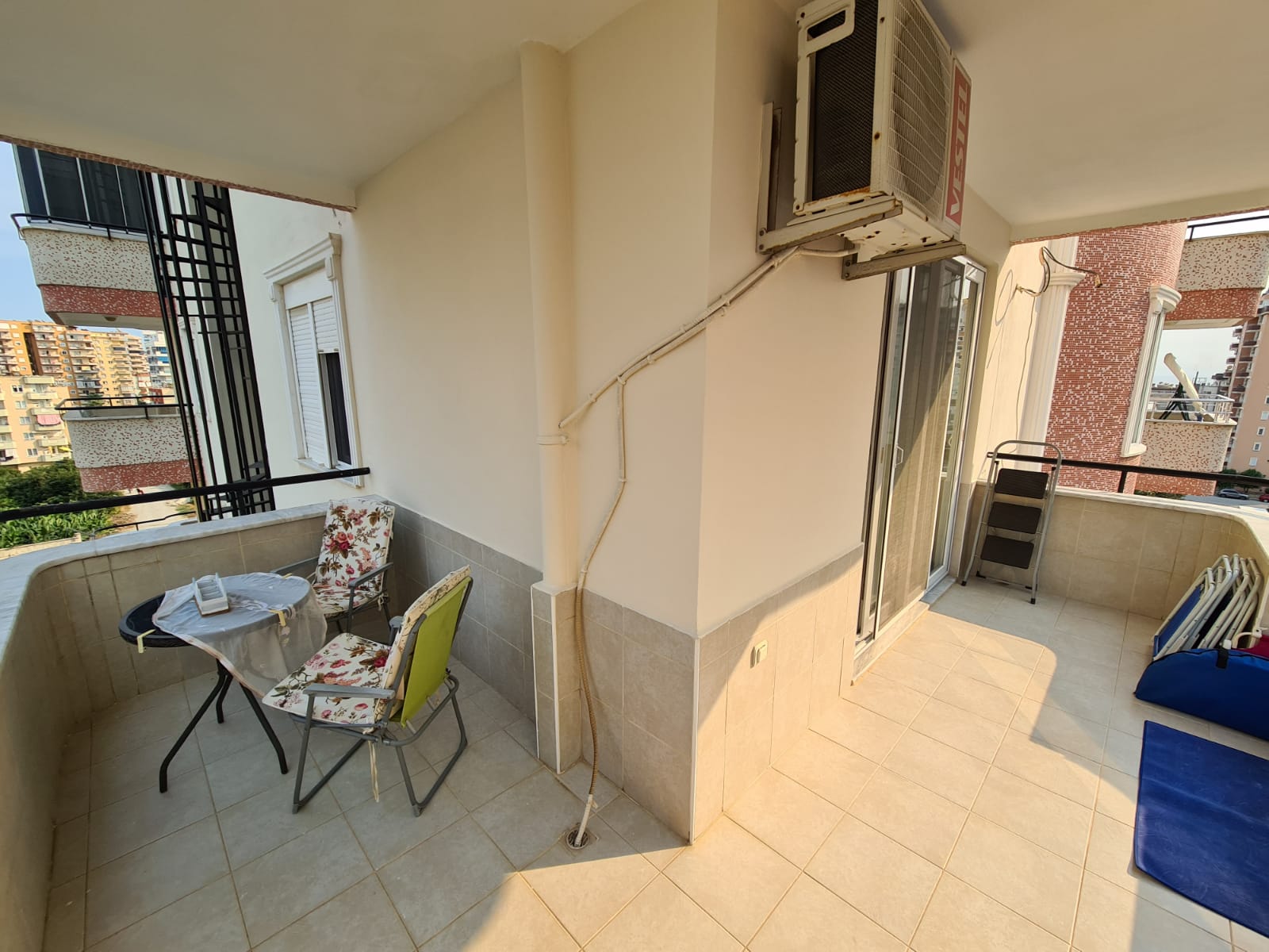 Apartment 2+1 in a good house, Mahmutlar, 110 m2 фото 11