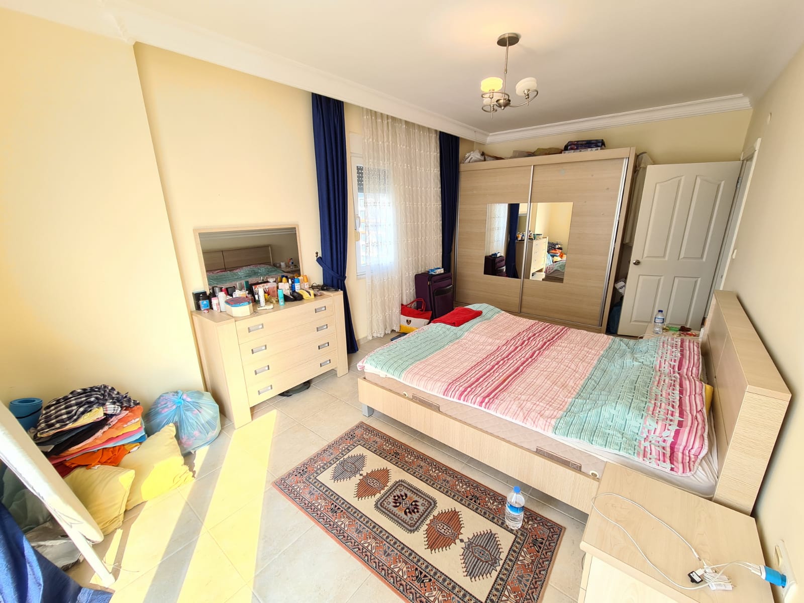 Apartment 2+1 in a good house, Mahmutlar, 110 m2 фото 13