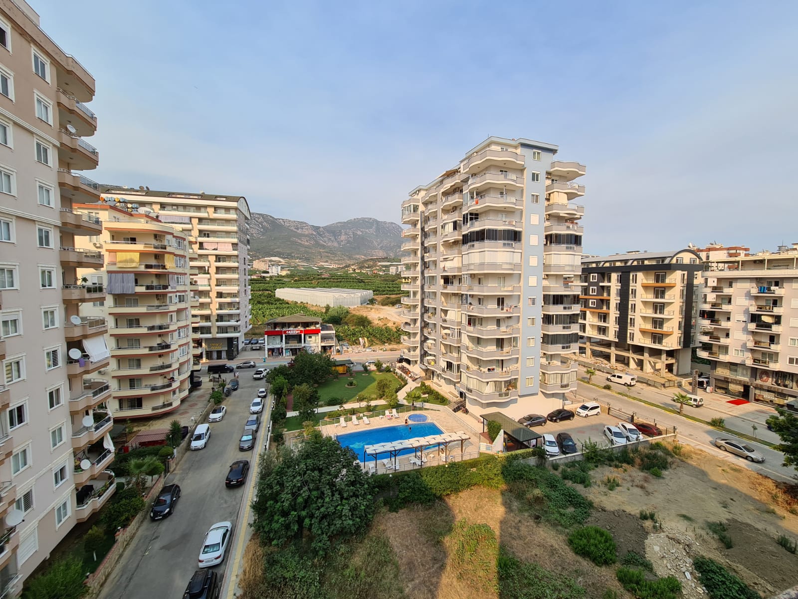 Apartment 2+1 in a good house, Mahmutlar, 110 m2 фото 14