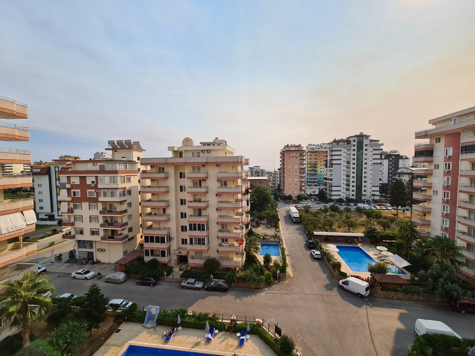 Apartment 2+1 in a good house, Mahmutlar, 110 m2 фото 16