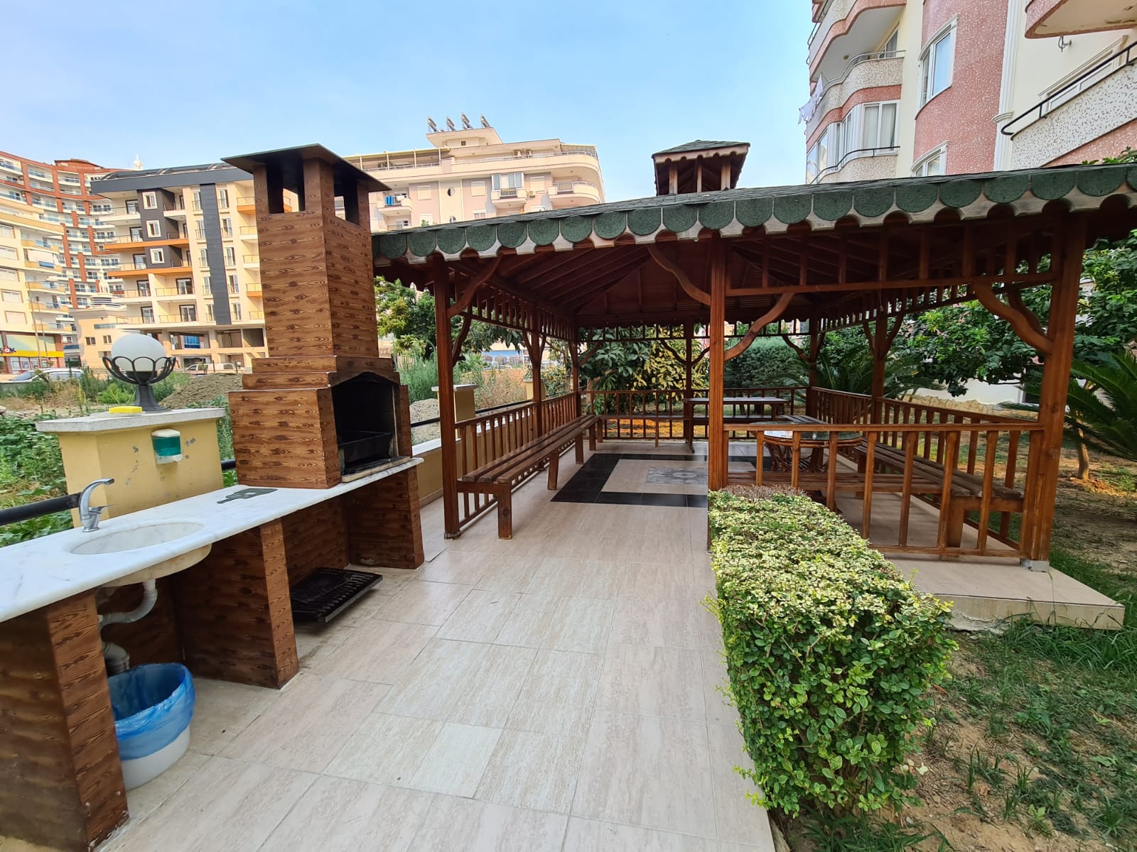 Apartment 2+1 in a good house, Mahmutlar, 110 m2 фото 18