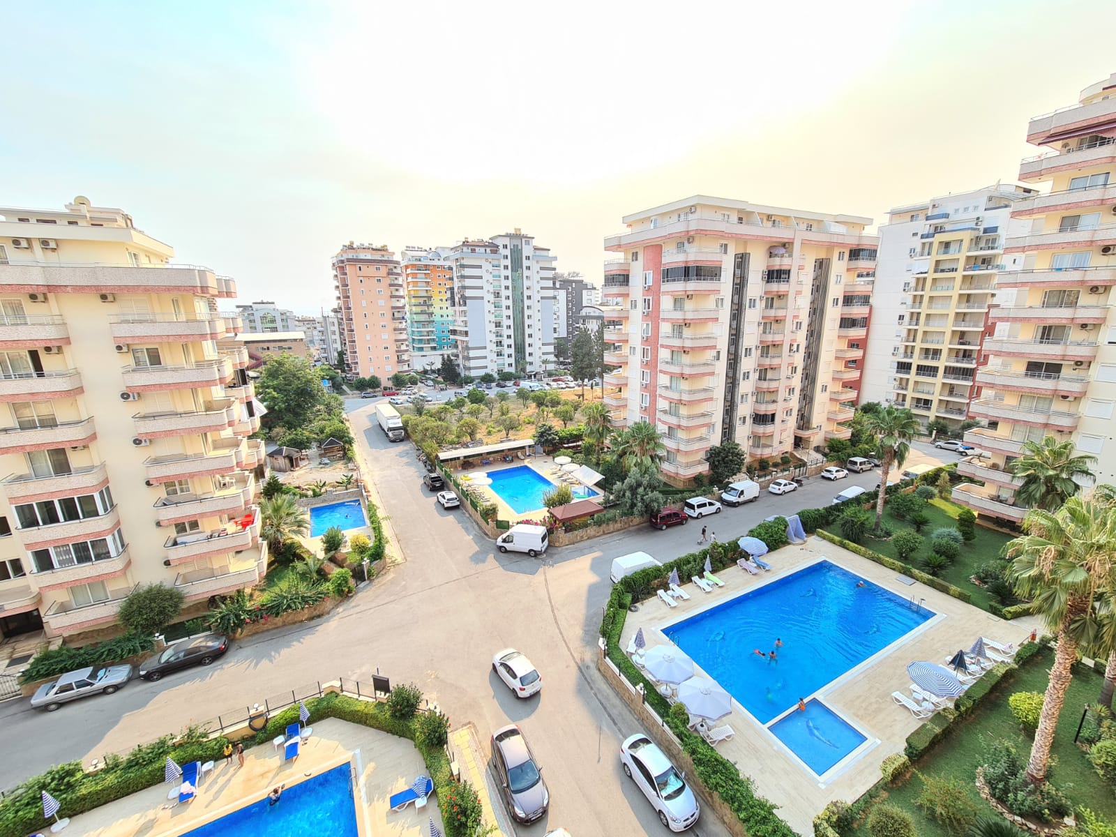 Apartment 2+1 in a good house, Mahmutlar, 110 m2 фото 19