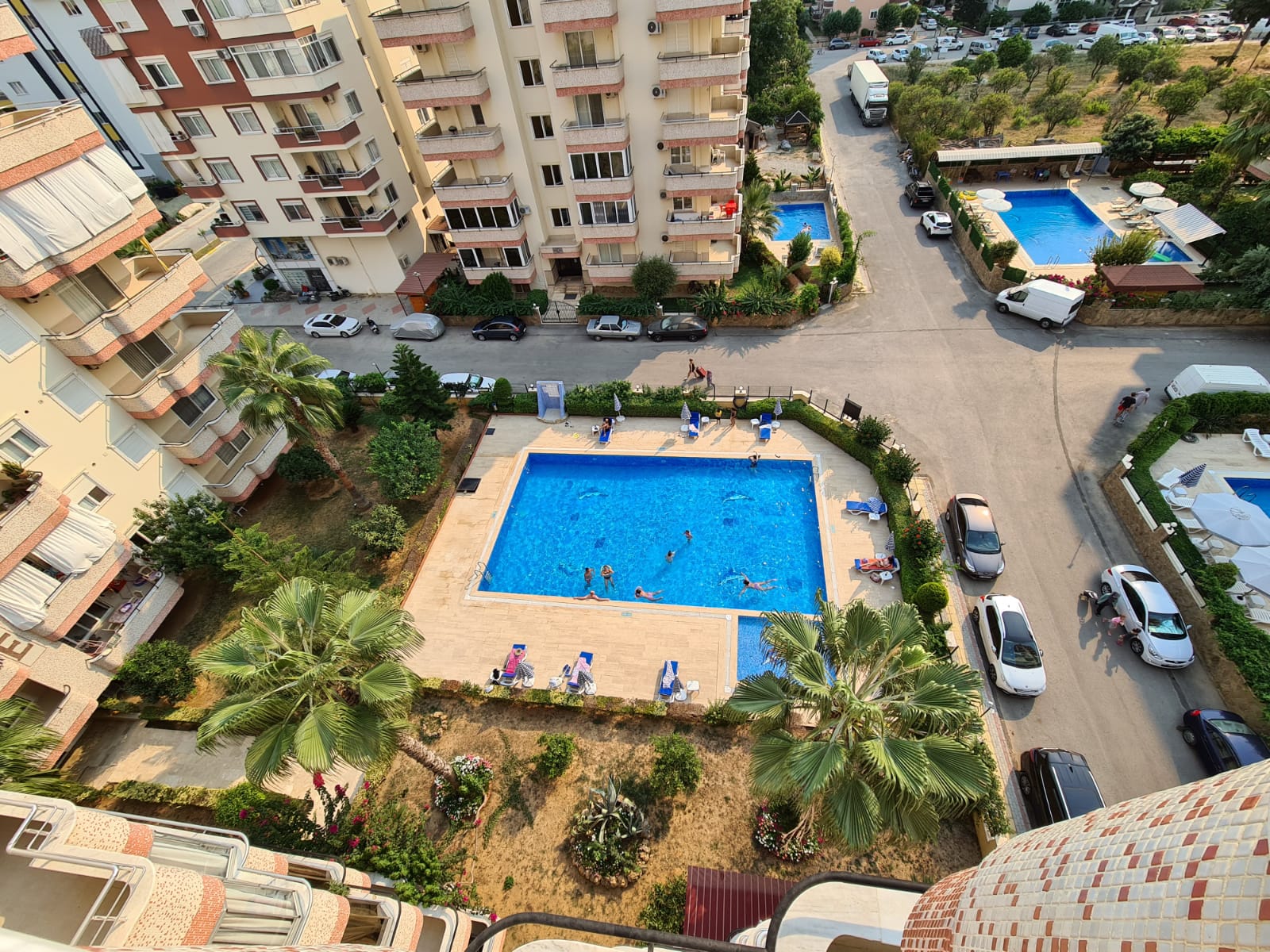 Apartment 2+1 in a good house, Mahmutlar, 110 m2 фото 20