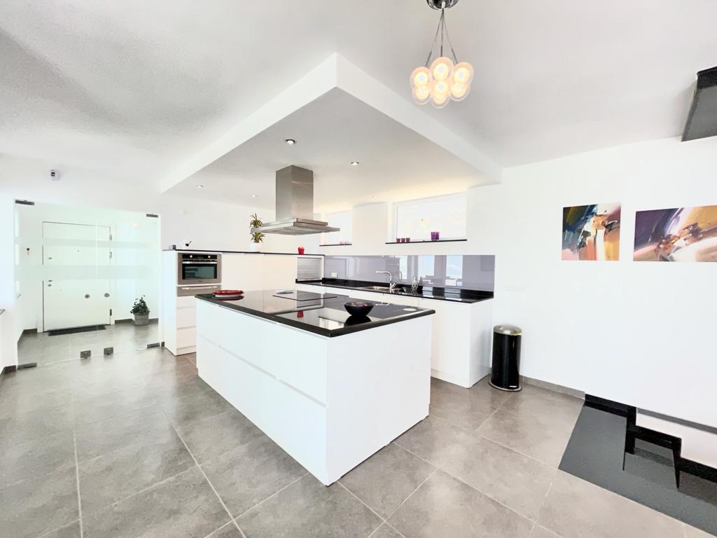 Вилла триплекс 5+2 с инфинити бассейном в Каргыджаке, 330 м2. фото 6