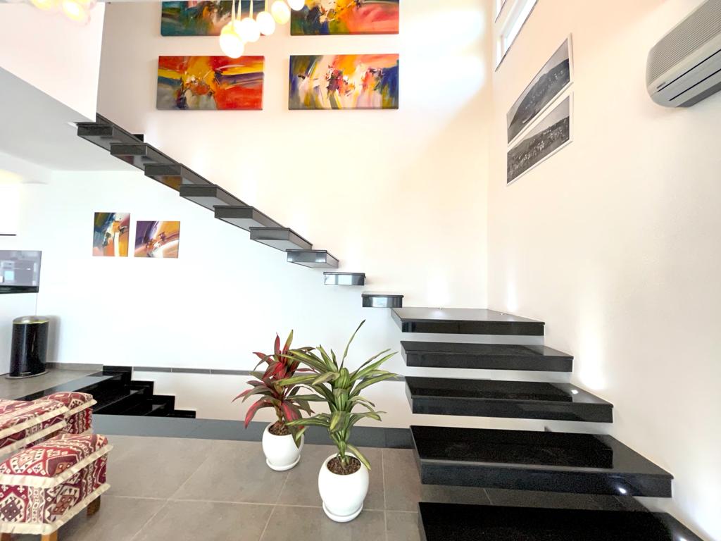 Вилла триплекс 5+2 с инфинити бассейном в Каргыджаке, 330 м2. фото 7