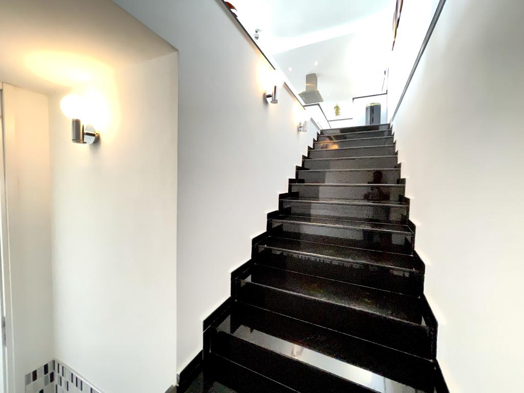 Вилла триплекс 5+2 с инфинити бассейном в Каргыджаке, 330 м2. фото 11