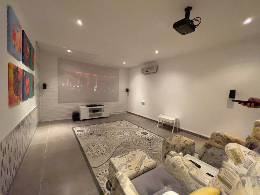 Вилла триплекс 5+2 с инфинити бассейном в Каргыджаке, 330 м2. фото 14