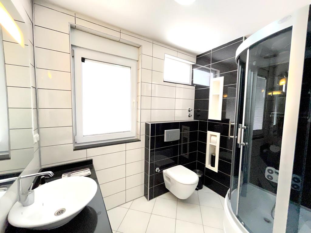 Вилла триплекс 5+2 с инфинити бассейном в Каргыджаке, 330 м2. фото 22