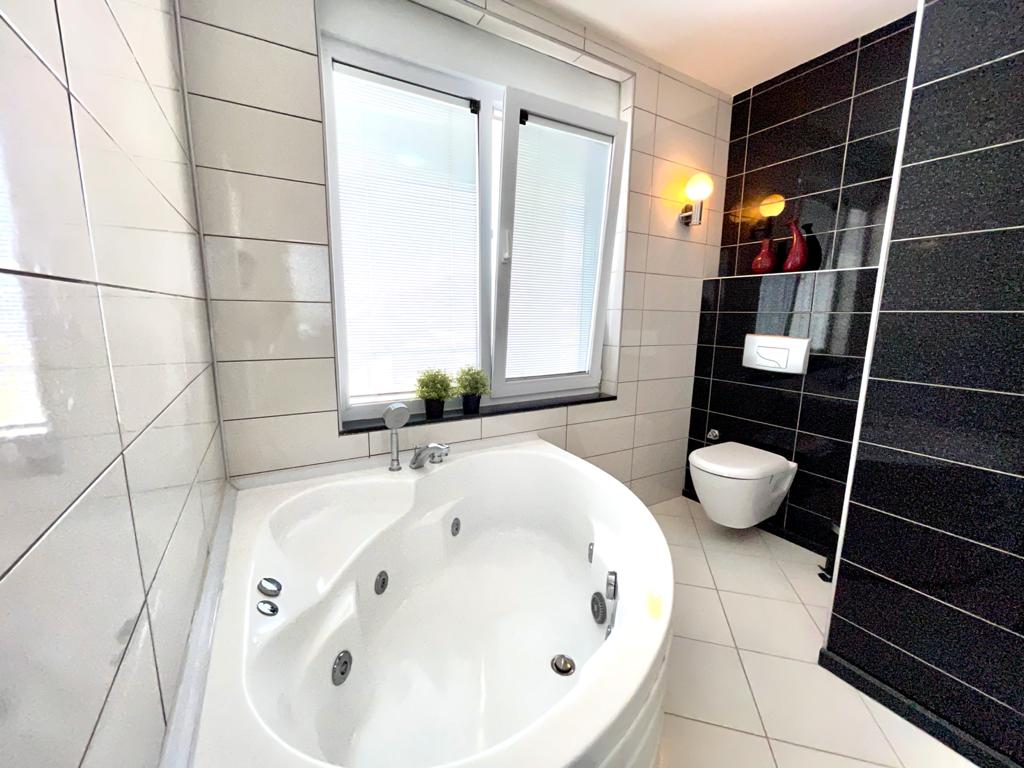 Вилла триплекс 5+2 с инфинити бассейном в Каргыджаке, 330 м2. фото 26