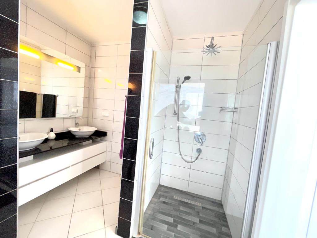 Вилла триплекс 5+2 с инфинити бассейном в Каргыджаке, 330 м2. фото 29