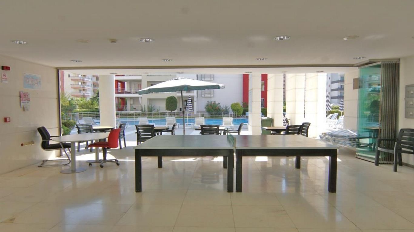 Просторная квартира 2+1 с мебелью в центре Махмутлара, 110 м2 фото 3