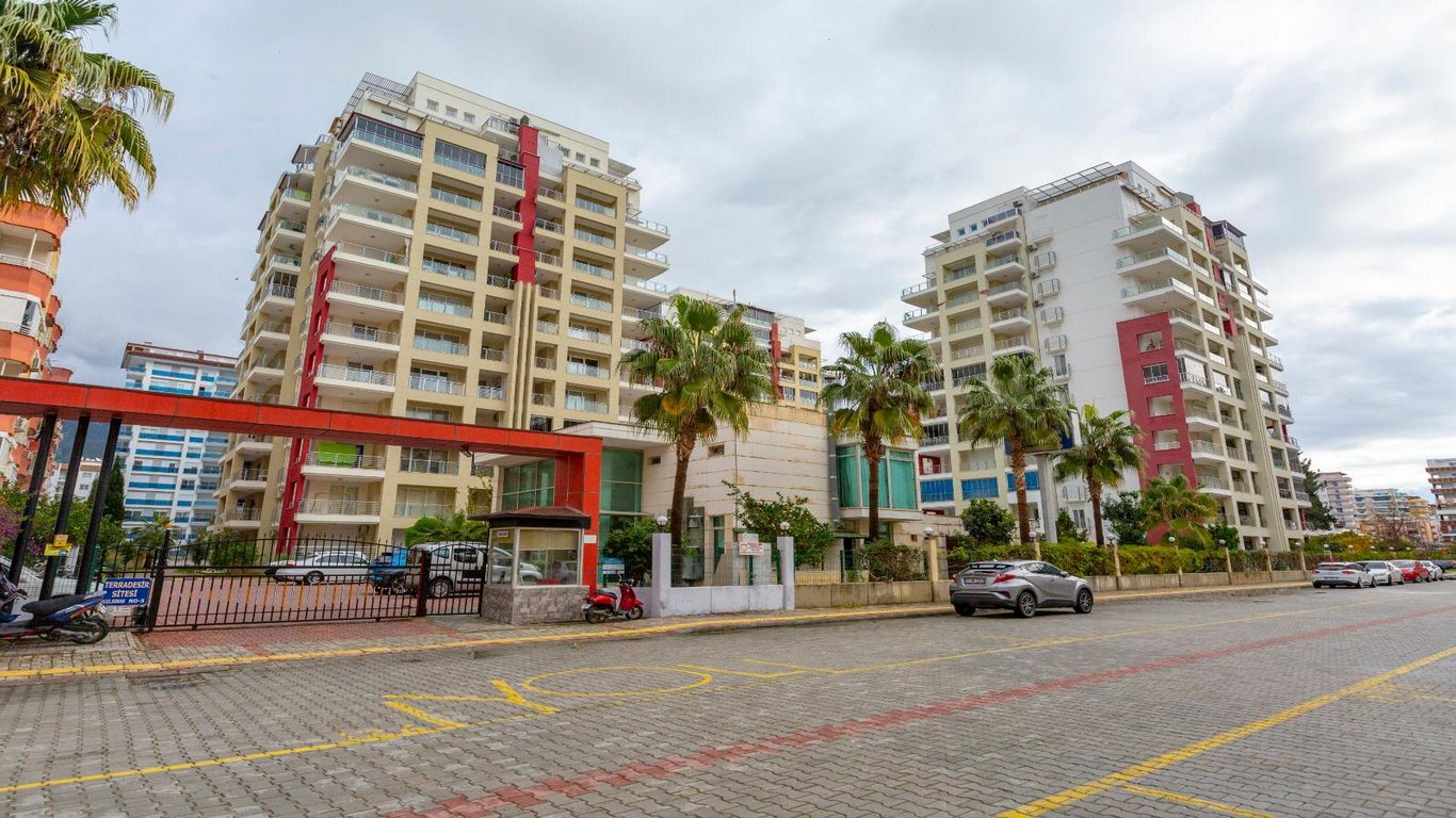 Просторная квартира 2+1 с мебелью в центре Махмутлара, 110 м2 фото 5