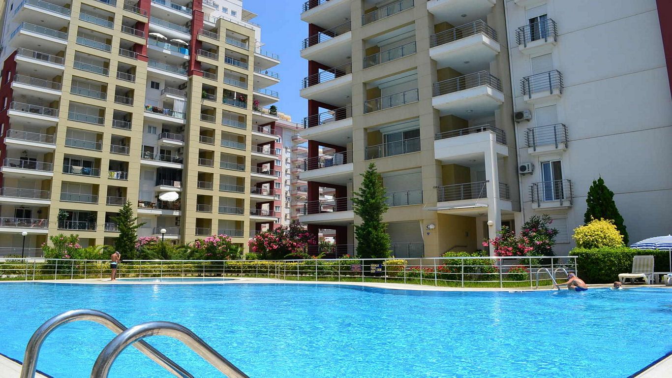 Просторная квартира 2+1 с мебелью в центре Махмутлара, 110 м2 фото 6