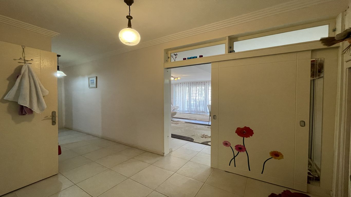 Просторная квартира 2+1 с мебелью в центре Махмутлара, 110 м2 фото 15