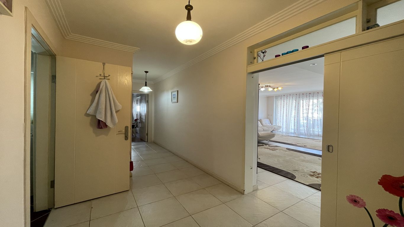 Просторная квартира 2+1 с мебелью в центре Махмутлара, 110 м2 фото 16