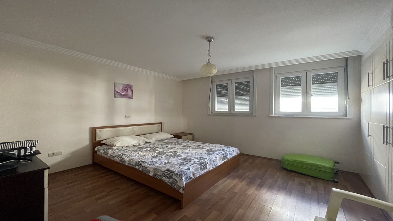 Просторная квартира 2+1 с мебелью в центре Махмутлара, 110 м2 фото 19