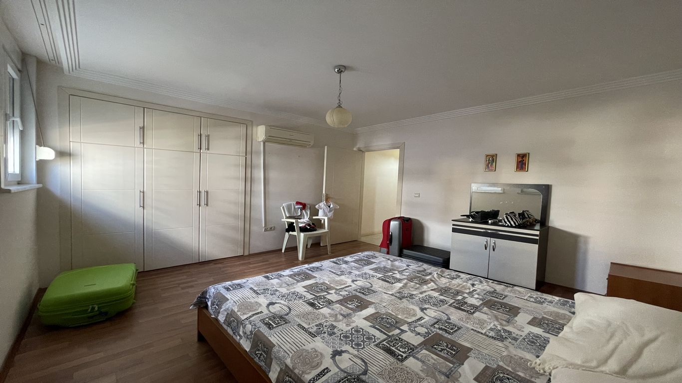 Просторная квартира 2+1 с мебелью в центре Махмутлара, 110 м2 фото 20