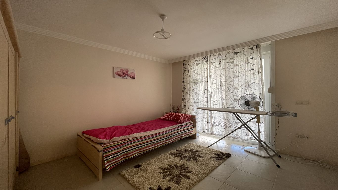 Просторная квартира 2+1 с мебелью в центре Махмутлара, 110 м2 фото 22