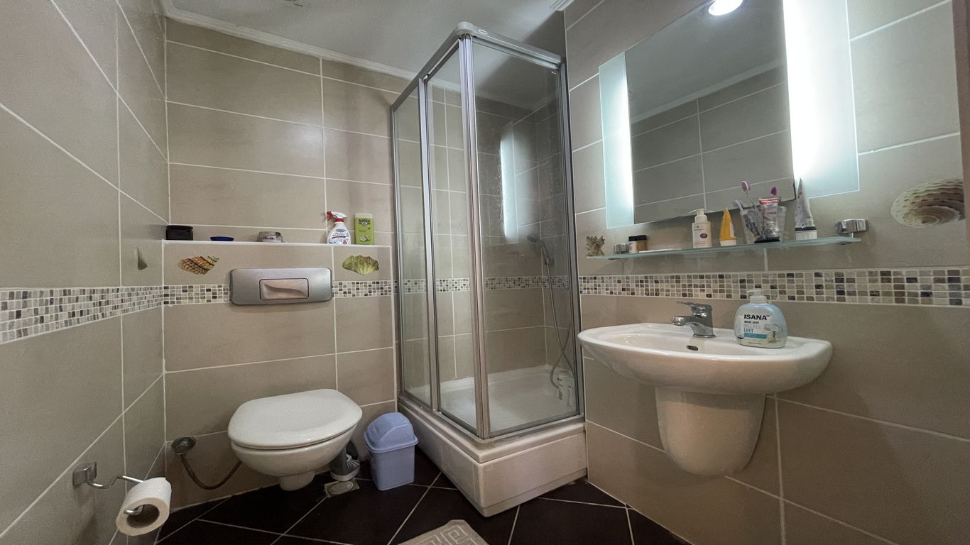 Просторная квартира 2+1 с мебелью в центре Махмутлара, 110 м2 фото 24