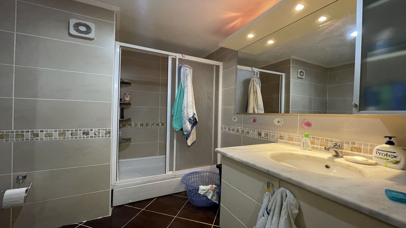 Просторная квартира 2+1 с мебелью в центре Махмутлара, 110 м2 фото 25