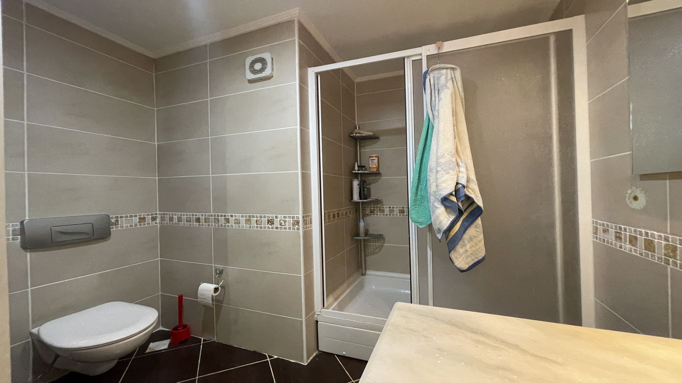 Просторная квартира 2+1 с мебелью в центре Махмутлара, 110 м2 фото 26