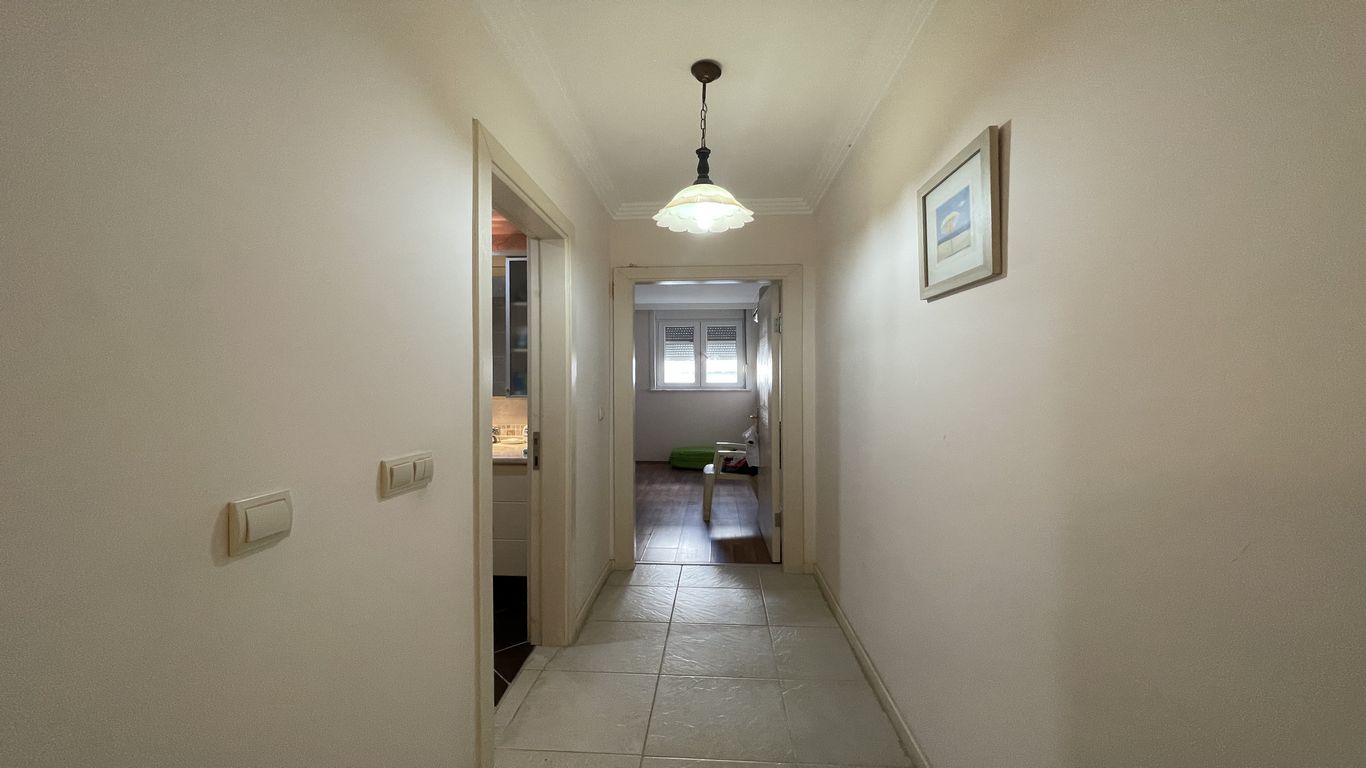 Просторная квартира 2+1 с мебелью в центре Махмутлара, 110 м2 фото 27