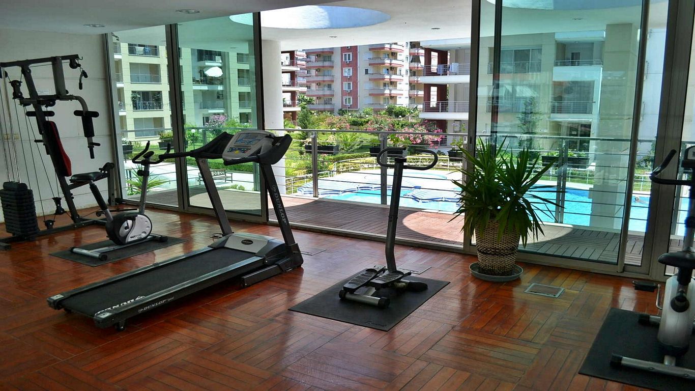 Просторная квартира 2+1 с мебелью в центре Махмутлара, 110 м2 фото 30