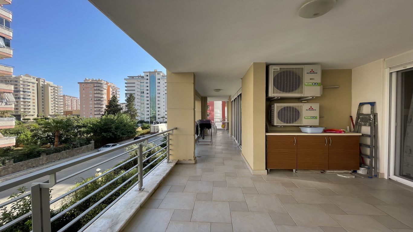 Просторная квартира 2+1 с мебелью в центре Махмутлара, 110 м2 фото 32