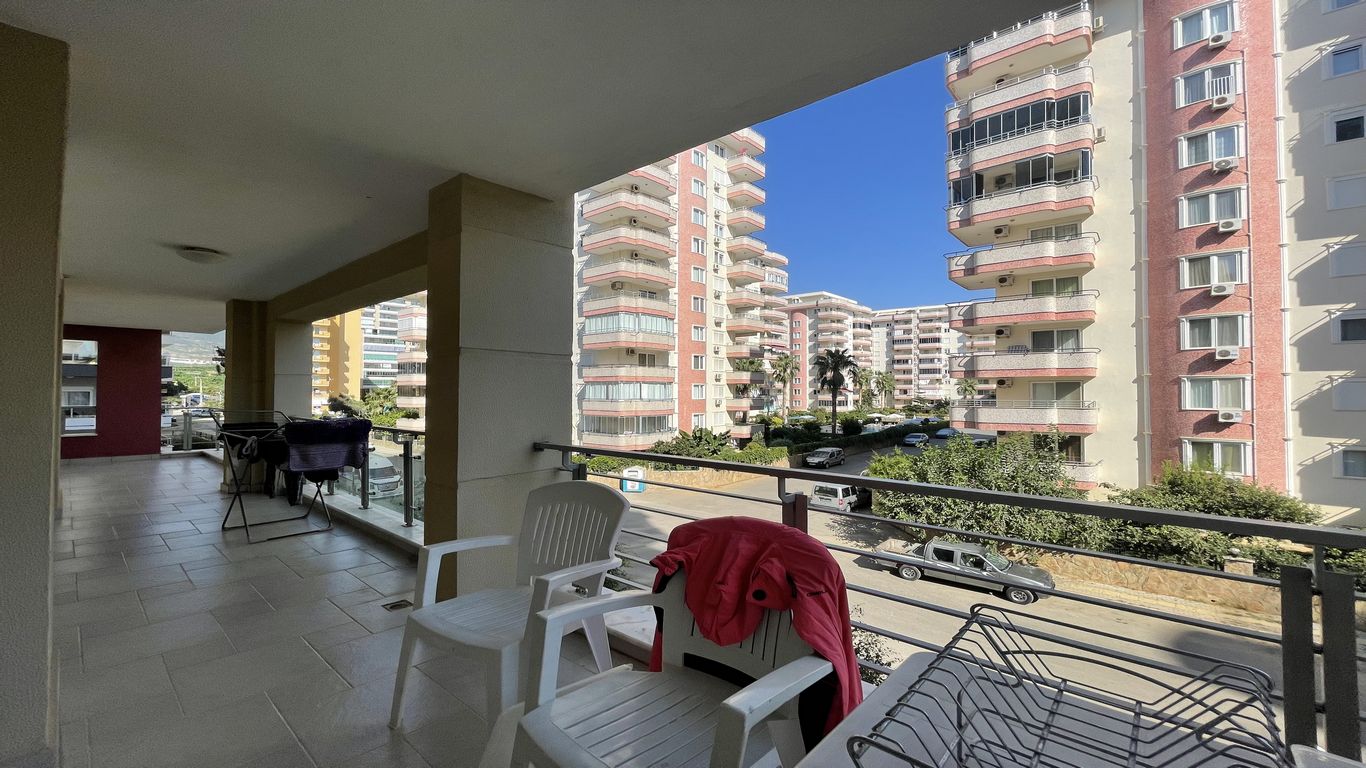 Просторная квартира 2+1 с мебелью в центре Махмутлара, 110 м2 фото 34