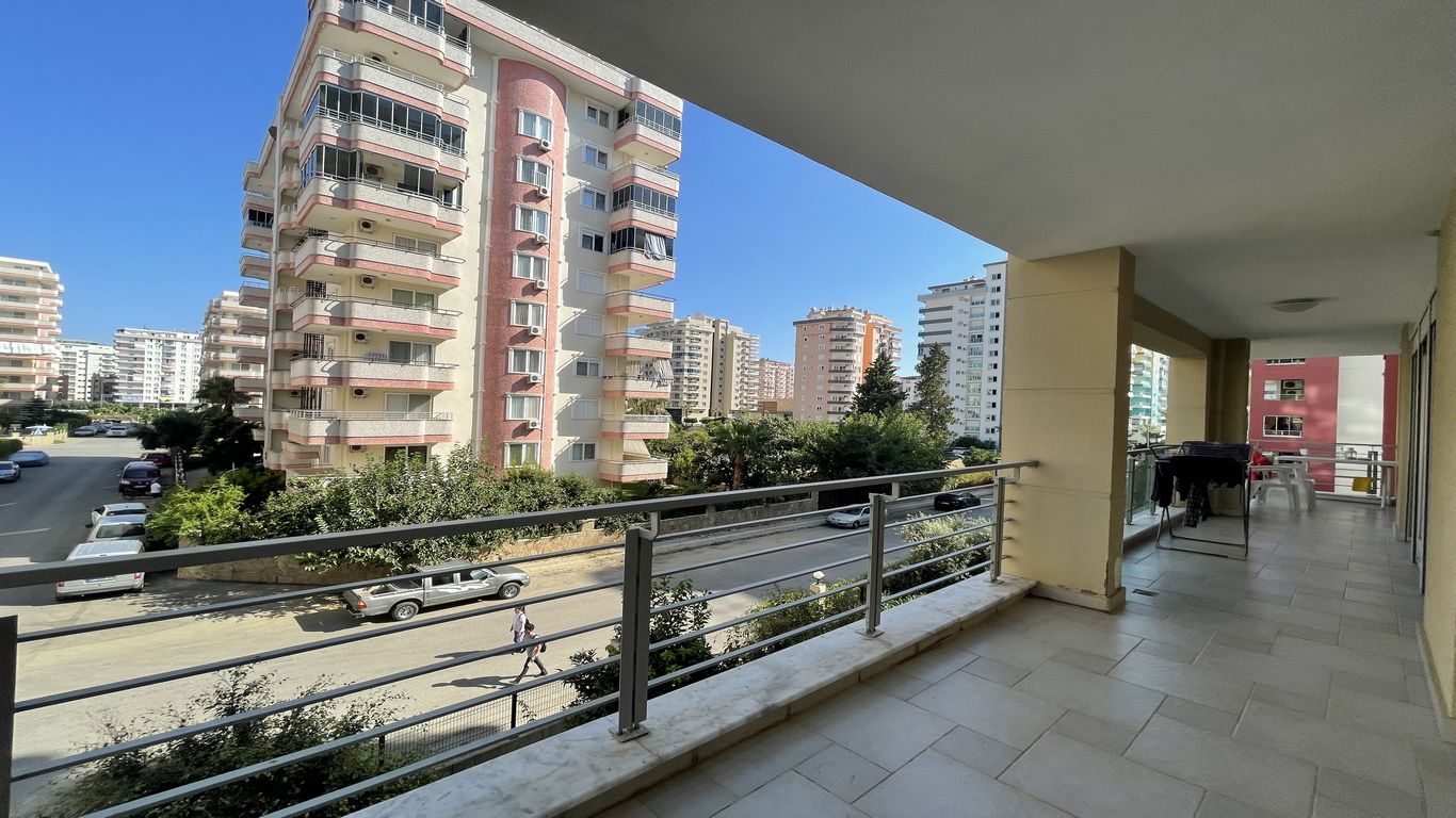 Просторная квартира 2+1 с мебелью в центре Махмутлара, 110 м2 фото 36