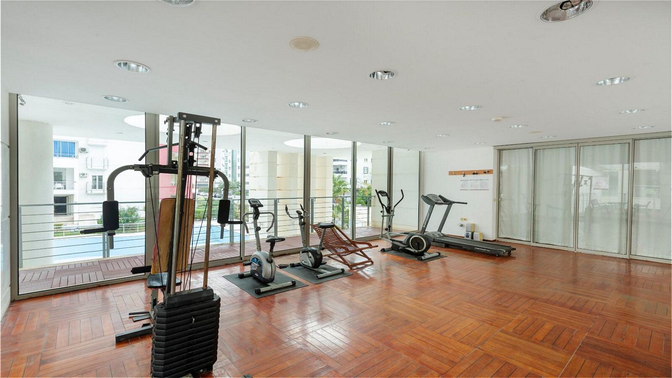 Просторная квартира 2+1 с мебелью в центре Махмутлара, 110 м2 фото 37