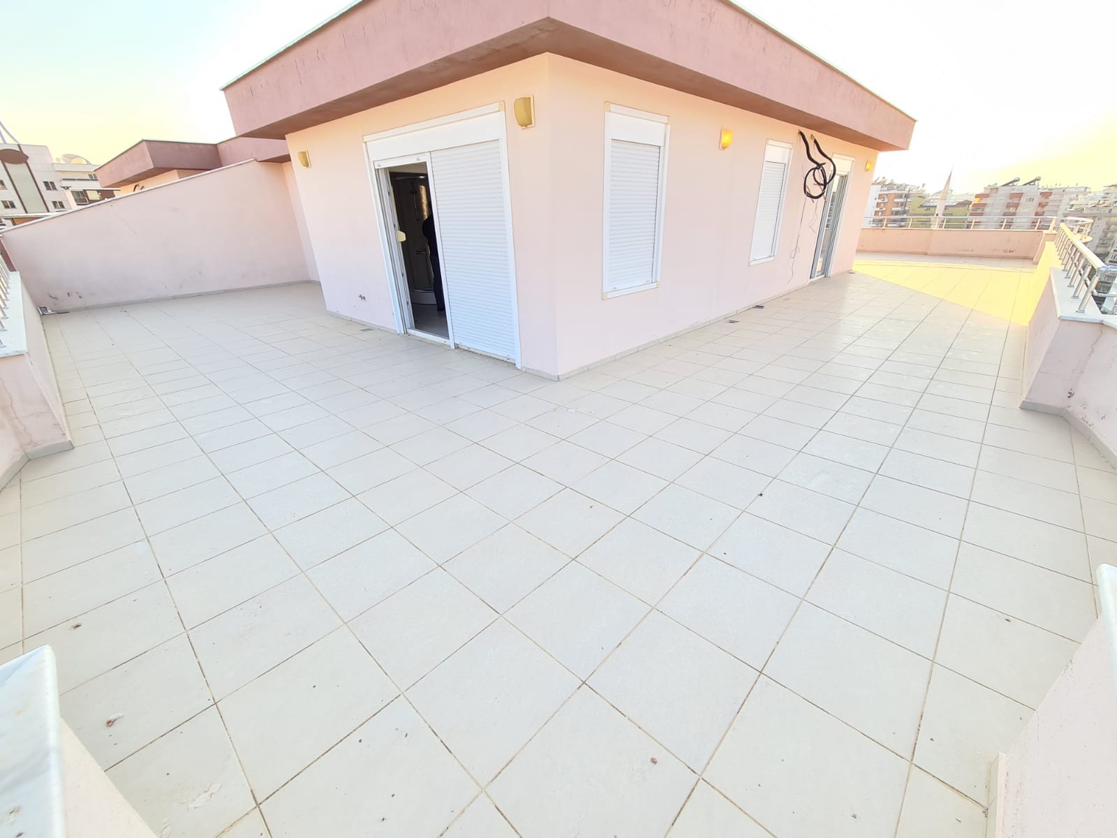 Пентхаус 5+1, в Махмутларе 150 метров от моря, 390 кв.м. фото 8