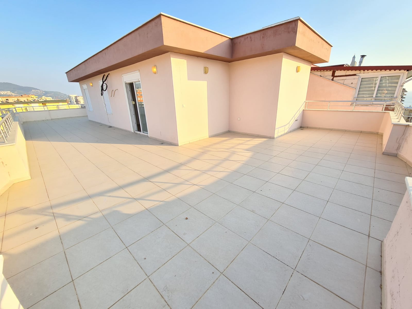 Пентхаус 5+1, в Махмутларе 150 метров от моря, 390 кв.м. фото 16