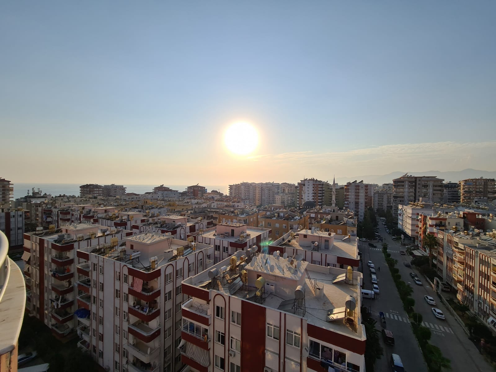 Пентхаус 5+1, в Махмутларе 150 метров от моря, 390 кв.м. фото 19