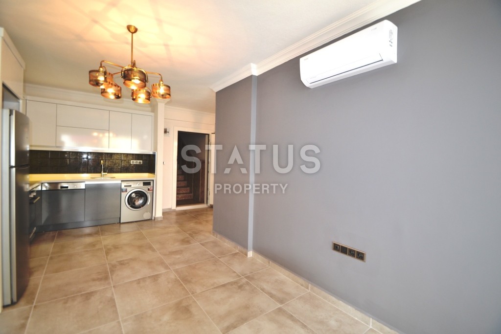 Трехкомнатная квартира всего 100 метров от побережья района Махмутлар, 90 м2. фото 3