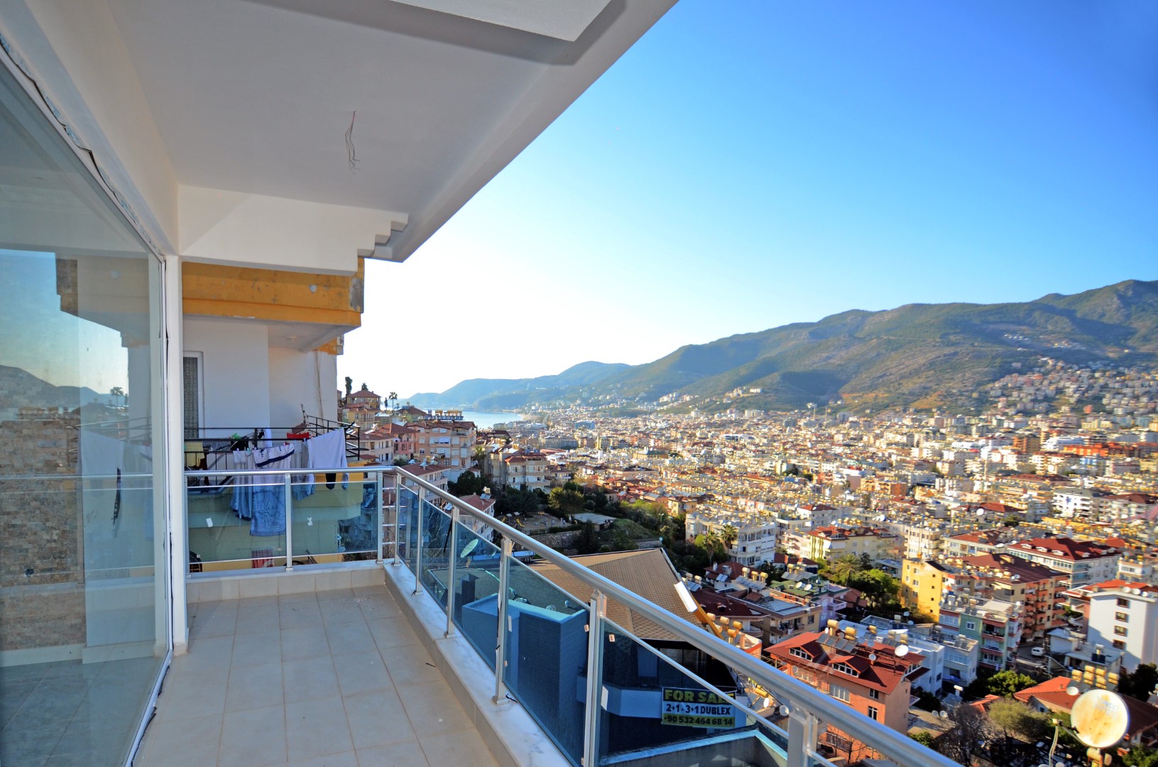 Penthouse 4+1 on the historic peninsula 240 m2. Center, Alanya. фото 5