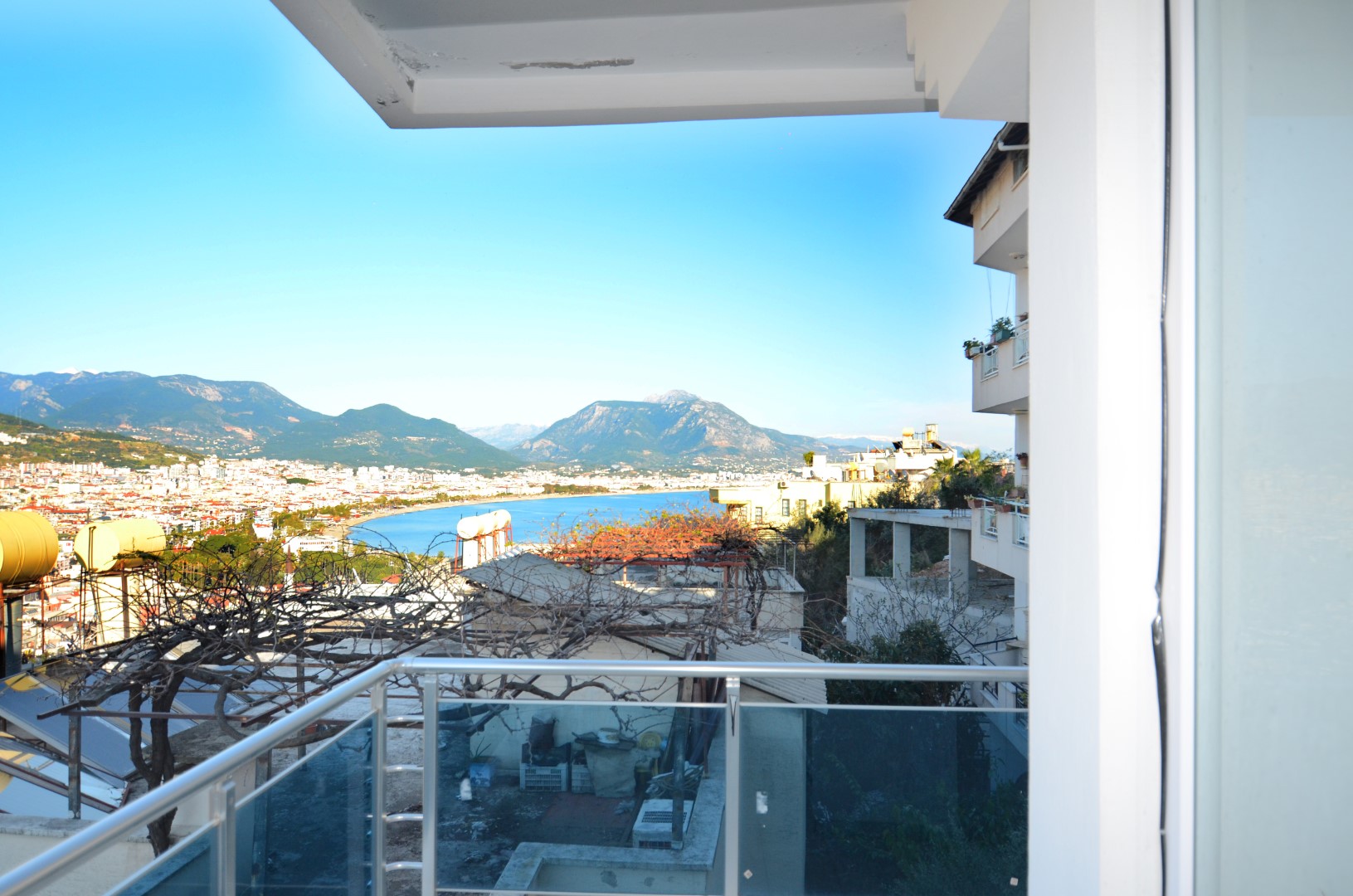 Penthouse 4+1 on the historic peninsula 240 m2. Center, Alanya. фото 7