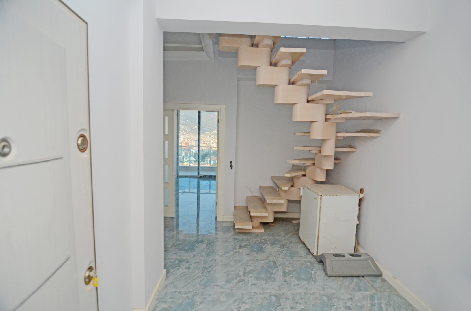 Penthouse 4+1 on the historic peninsula 240 m2. Center, Alanya. фото 11