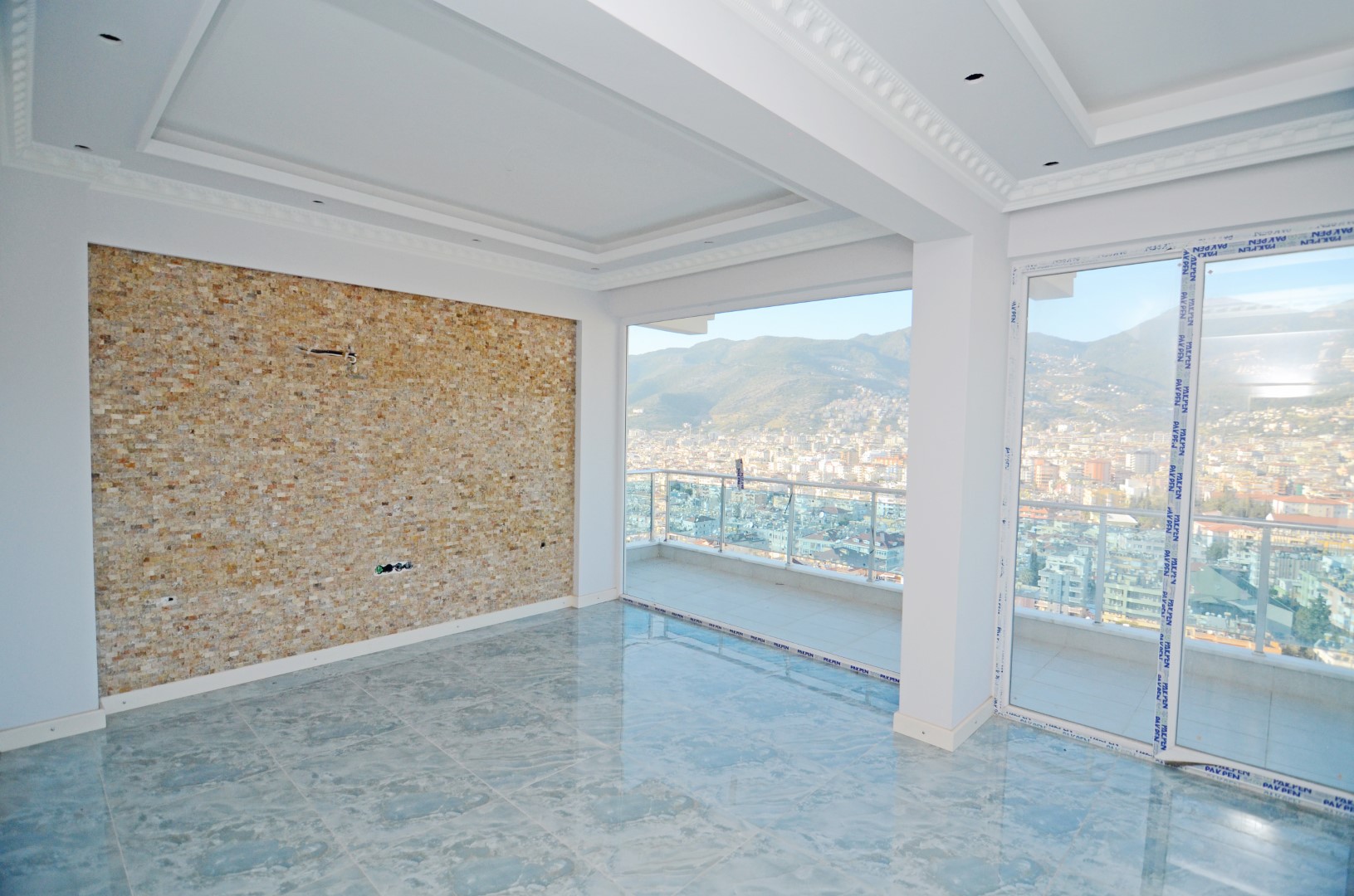 Penthouse 4+1 on the historic peninsula 240 m2. Center, Alanya. фото 16
