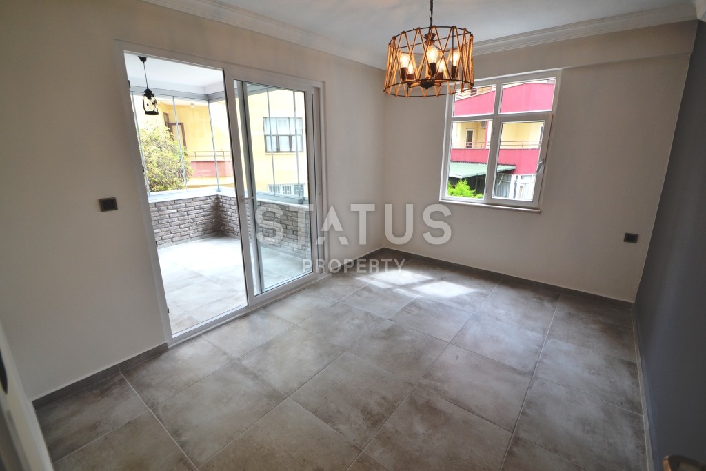 Трехкомнатная квартира всего 100 метров от побережья района Махмутлар, 90 м2. фото 5