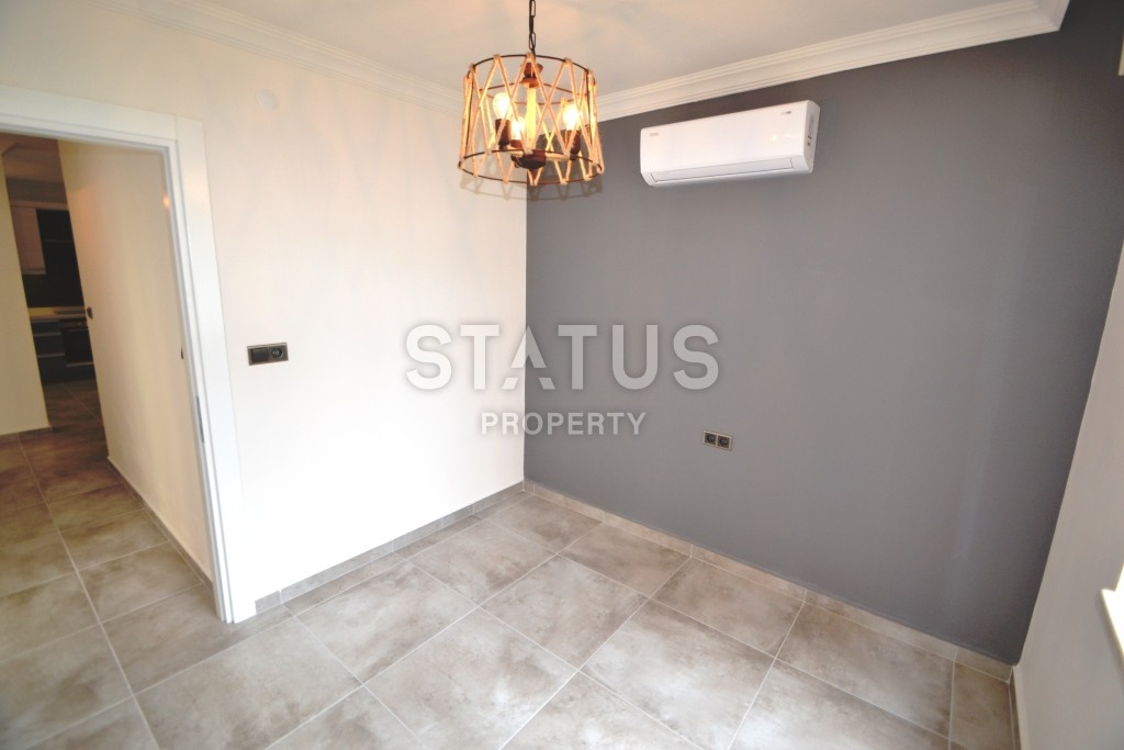 Трехкомнатная квартира всего 100 метров от побережья района Махмутлар, 90 м2. фото 6